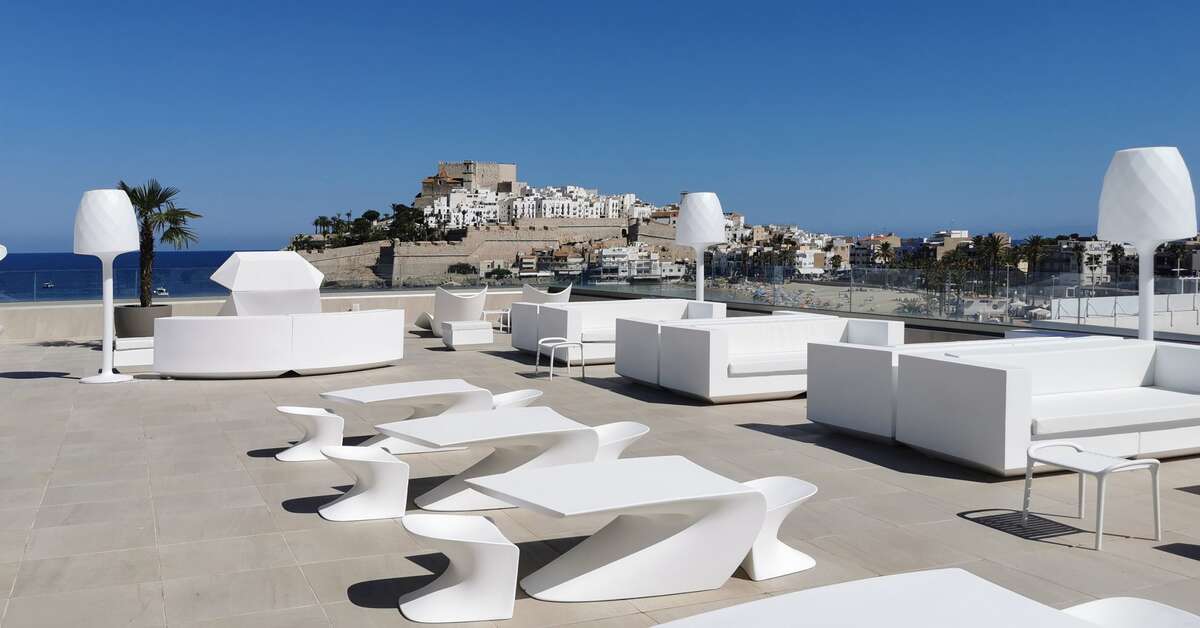 Een foto van Castillo de Peniscola Hotel & Spa