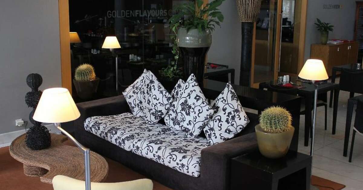 Een foto van Golden Residence