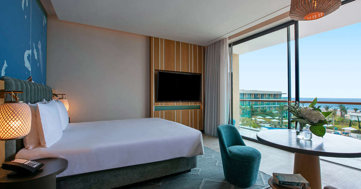 Een foto van Hyatt Regency Taghazout