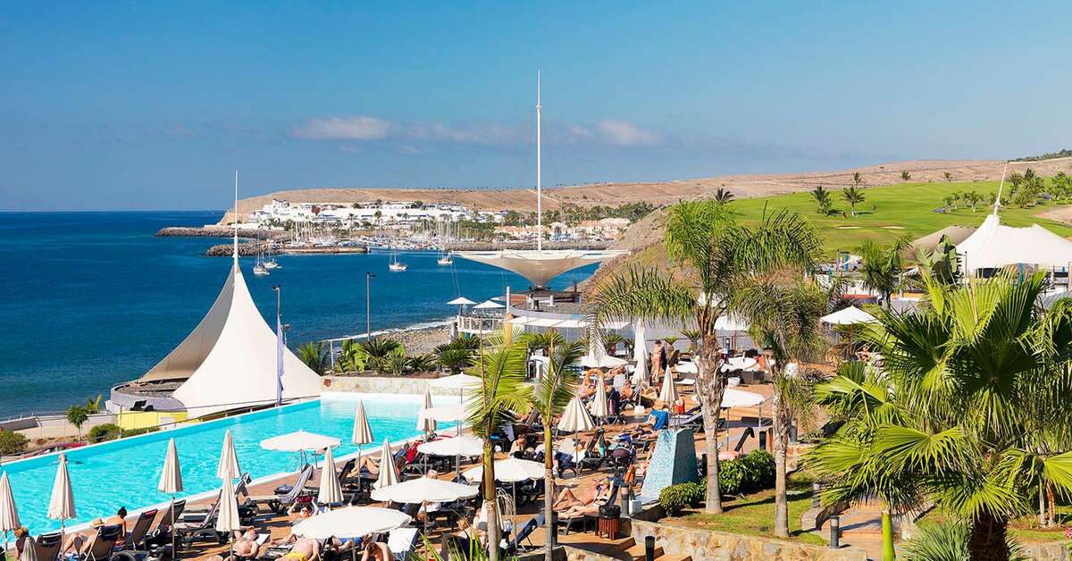 Een foto van H10 Playa Meloneras Horizons Collection