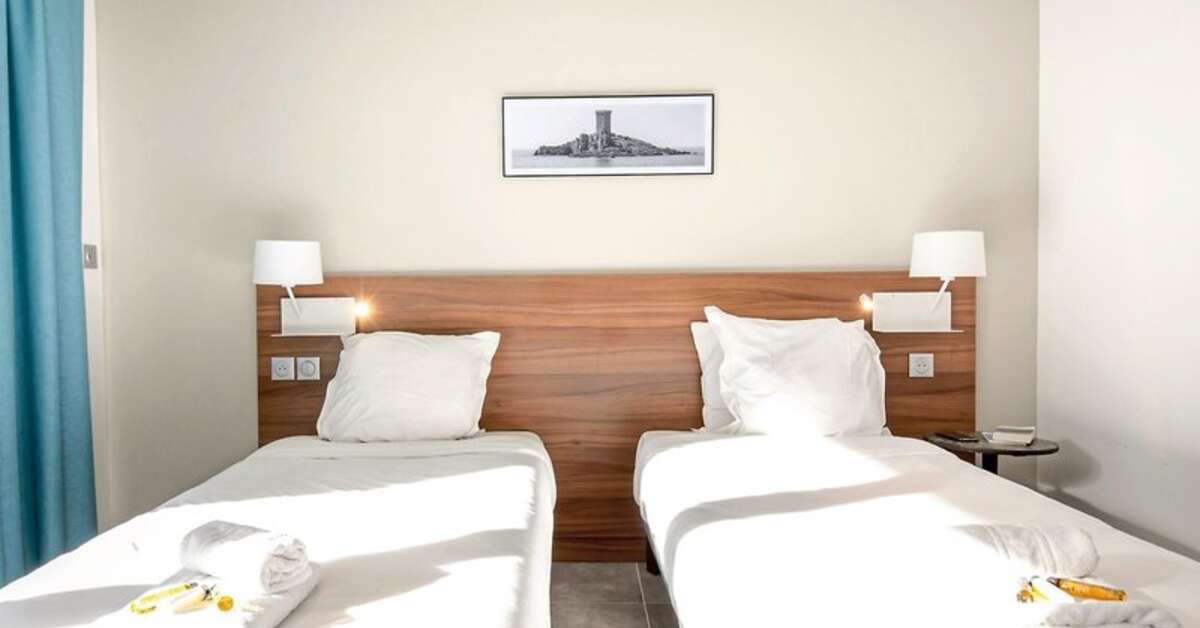 Een foto van Sowell Hotels La Plage