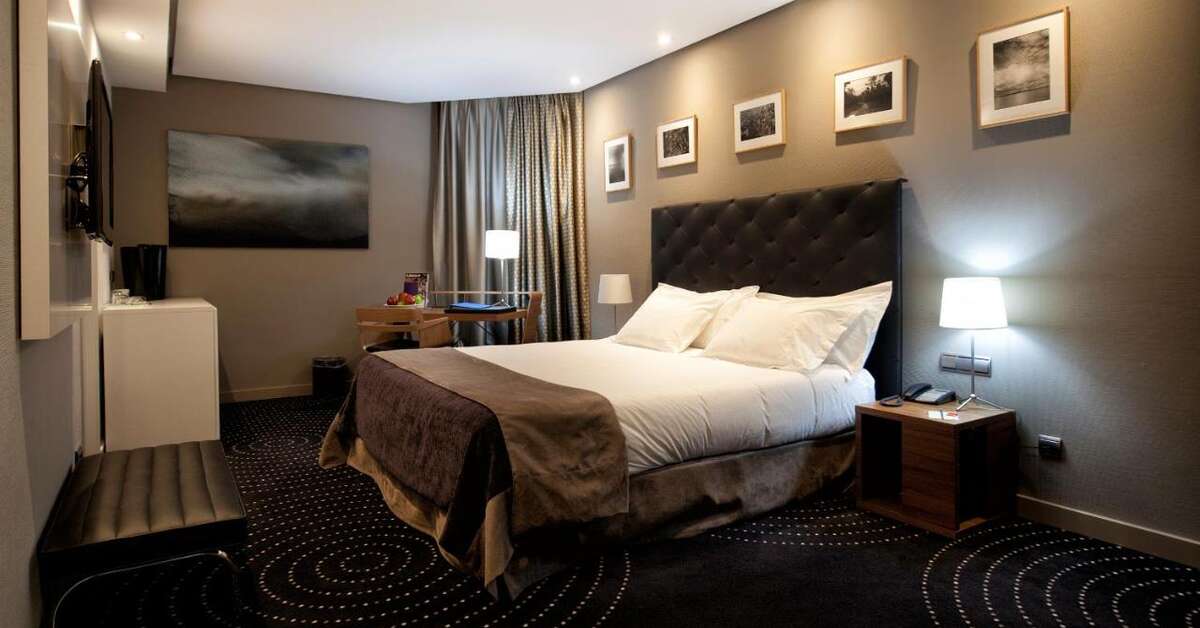 Een foto van Silken Amara Plaza San Sebastian