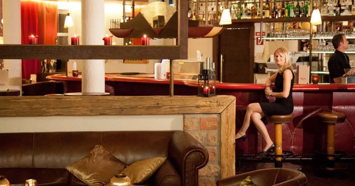Een foto van Hotel Latini