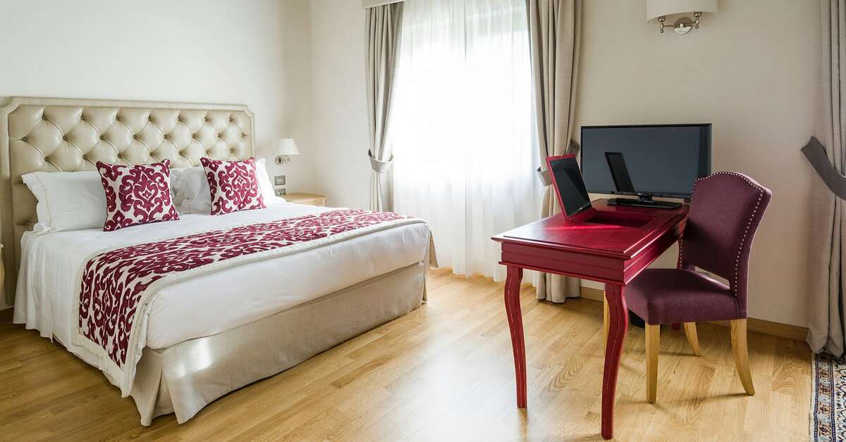 Een foto van Borgo La Chiaracia Resort & Spa