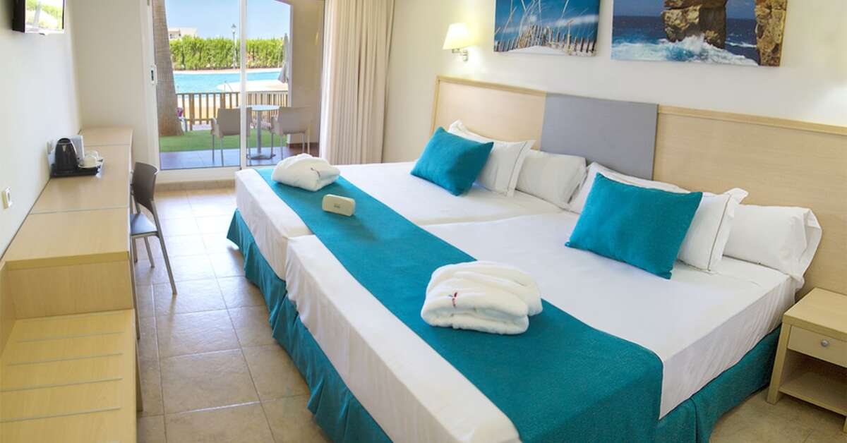 Een foto van Hotel Cabo de Gata