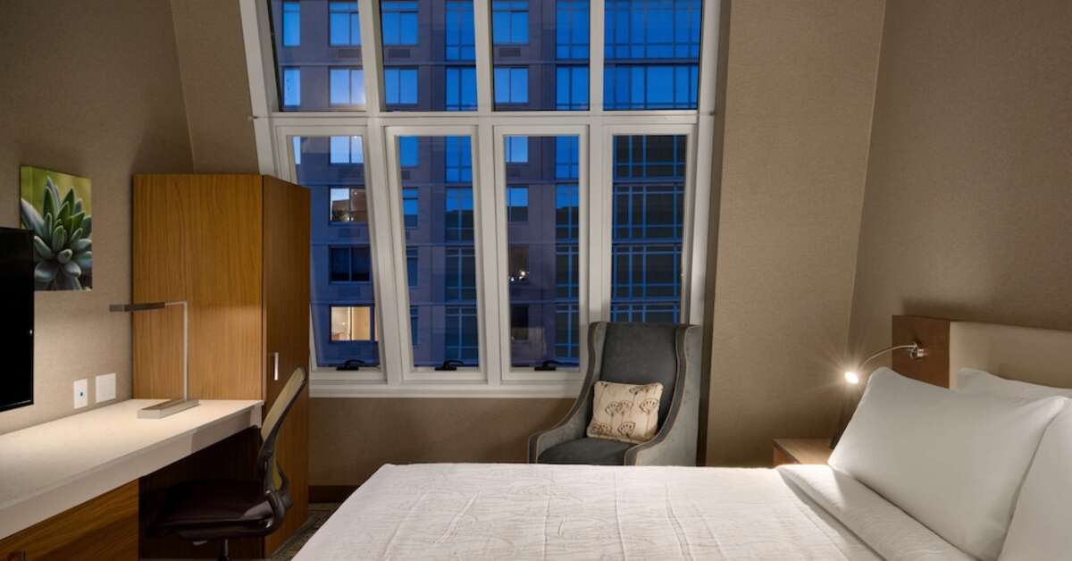 Ein Foto Hilton Garden Inn New York Times Square South