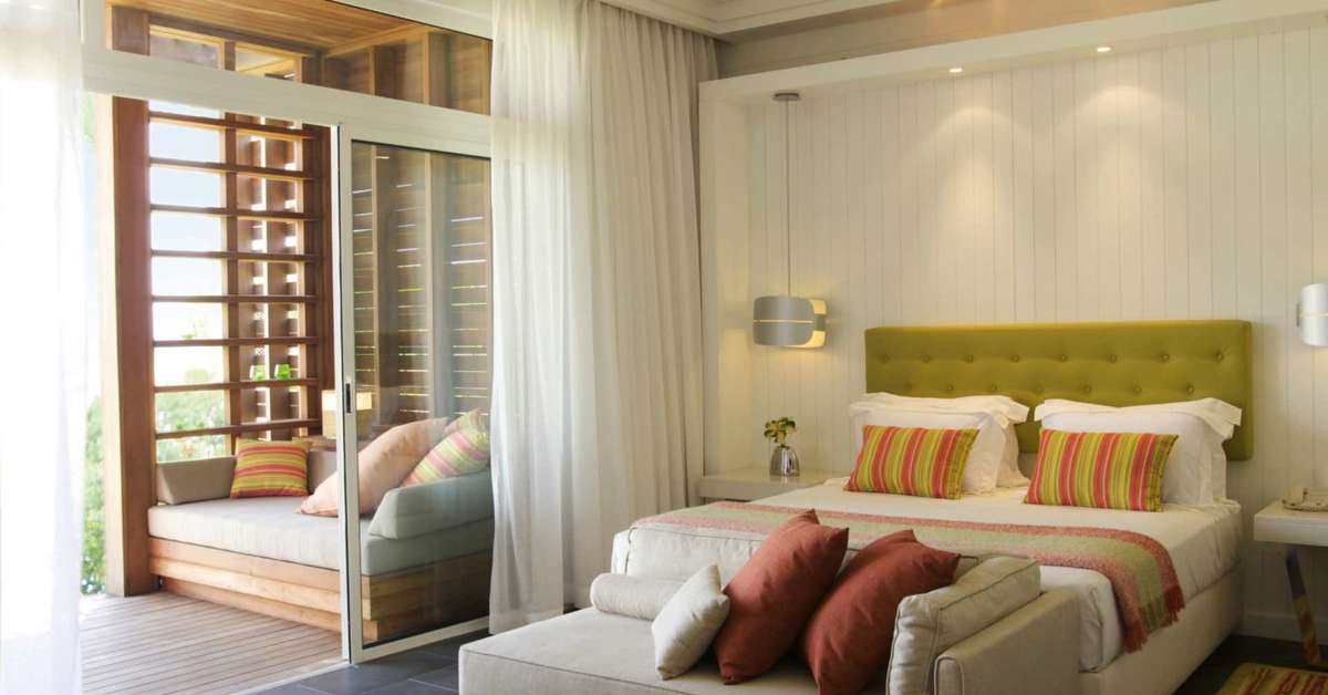 Een foto van Long Beach Mauritius