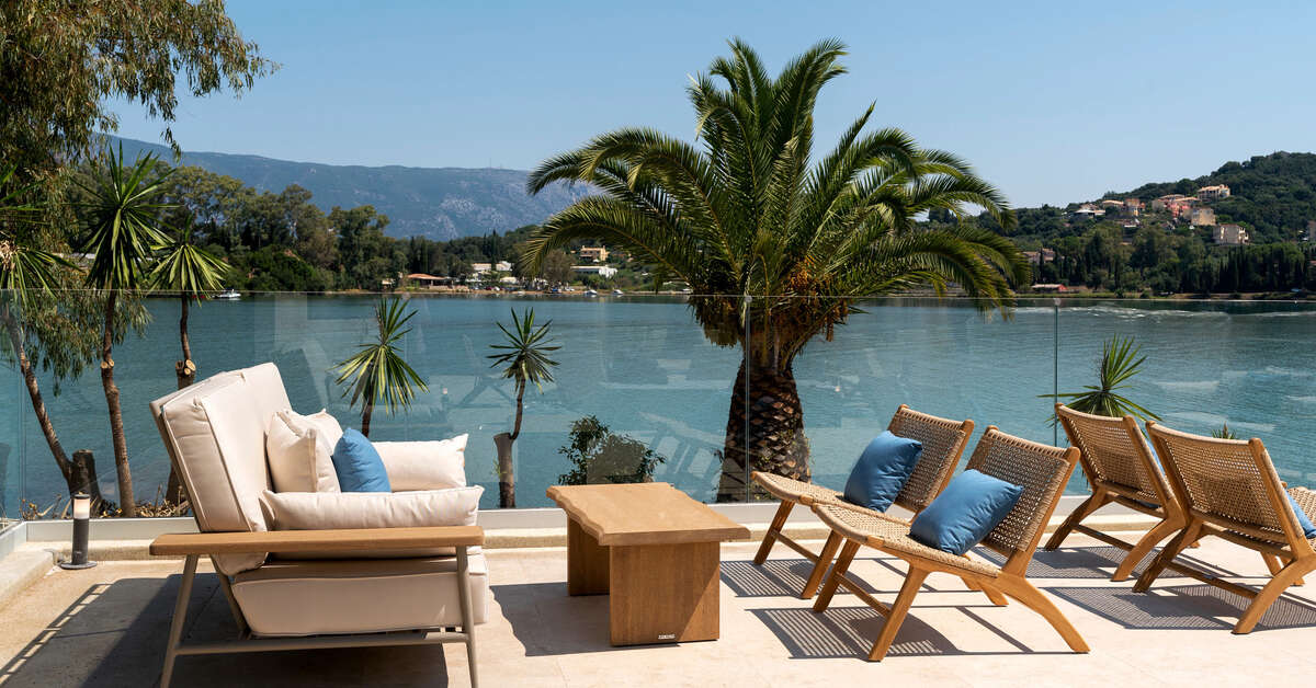 Een foto van Dreams Corfu Resort & Spa