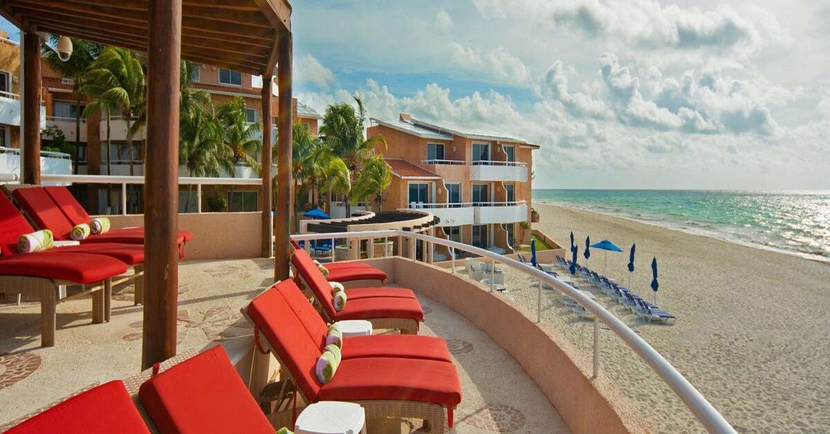 Ein Foto Sunset Fishermen Beach Resort