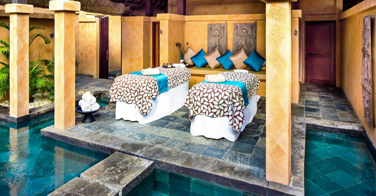 Ein Foto The Oberoi Beach Resort Mauritius 