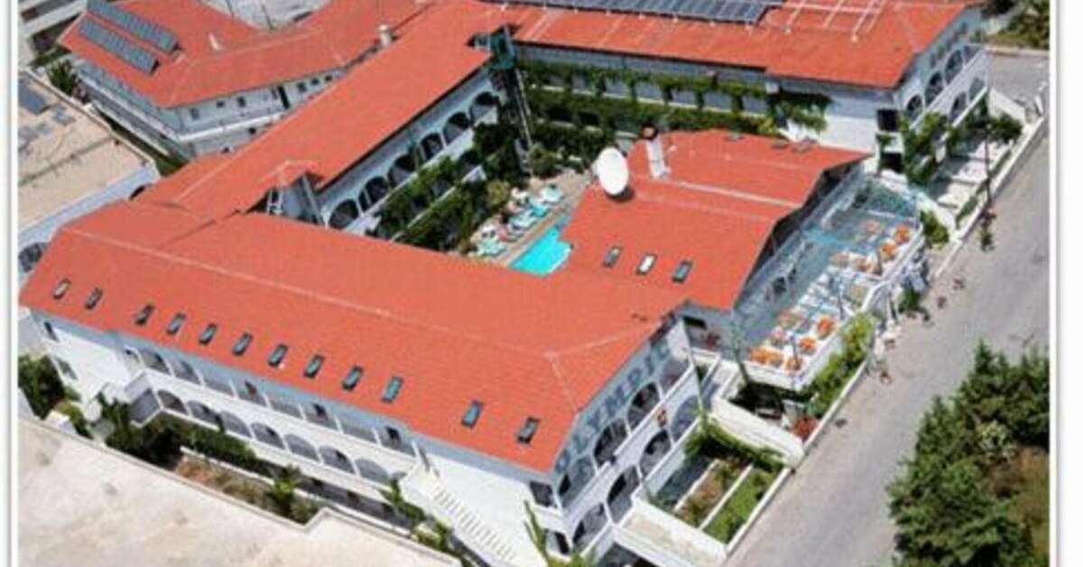 Een foto van Olympic Kosma Hotel