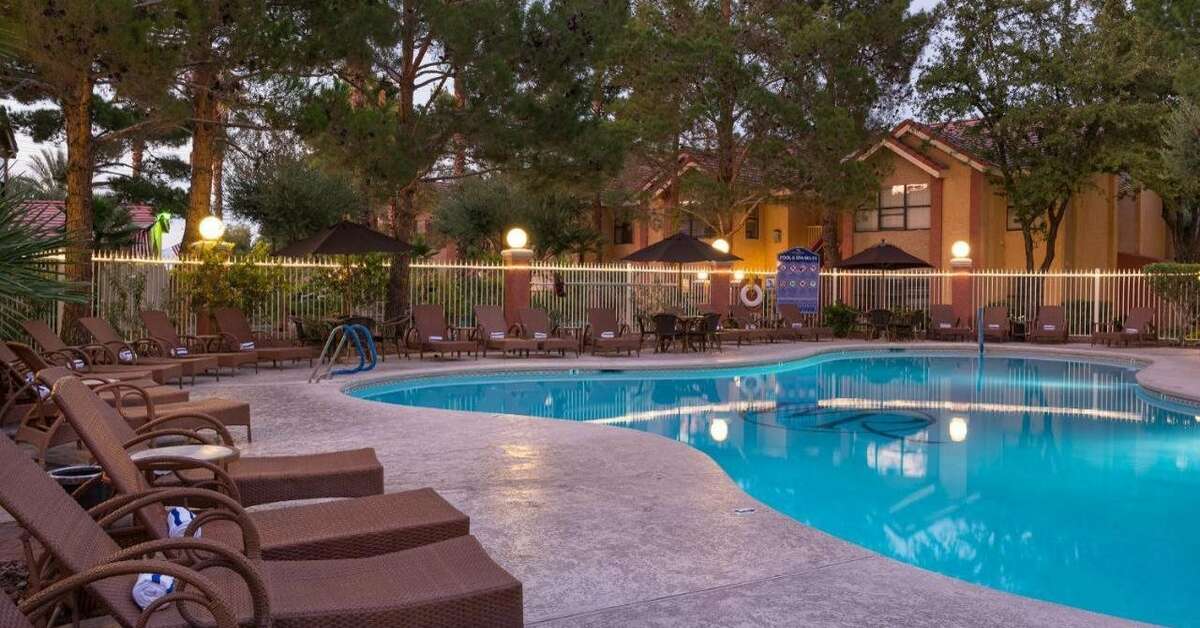 Een foto van Westgate Flamingo Bay at Las Vegas