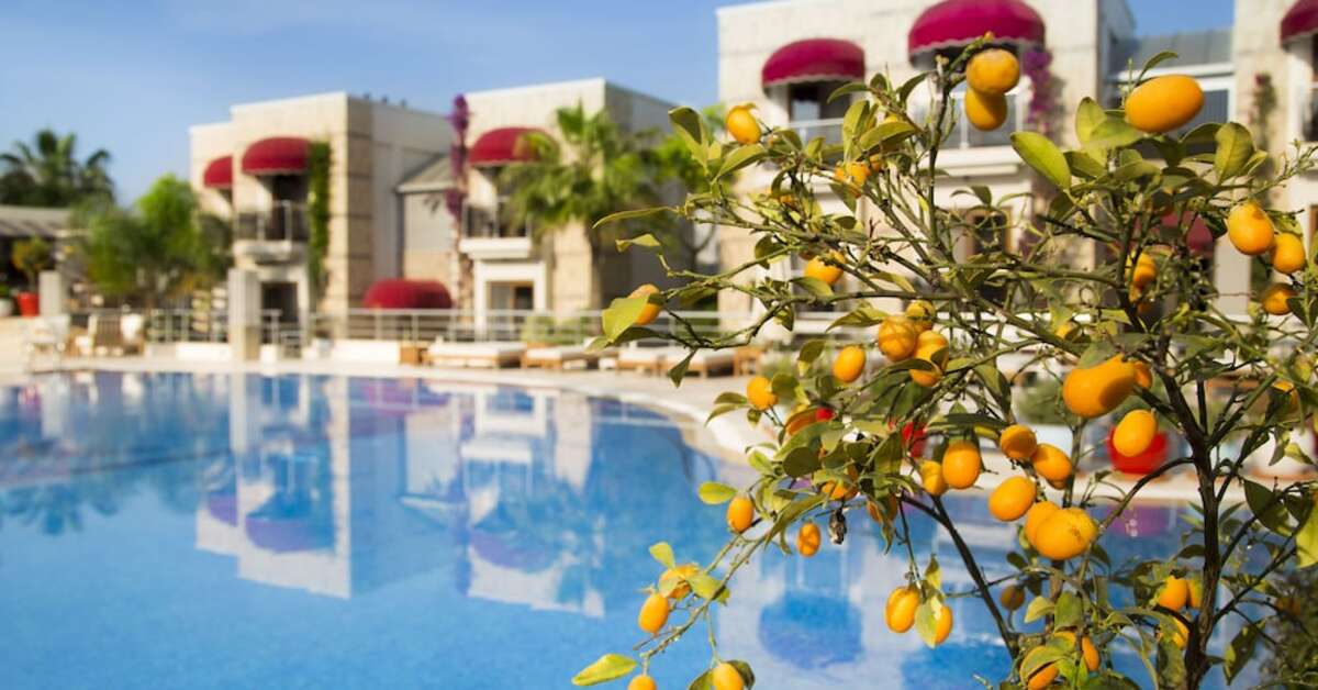 Ein Foto Bodrium Hotel & Spa