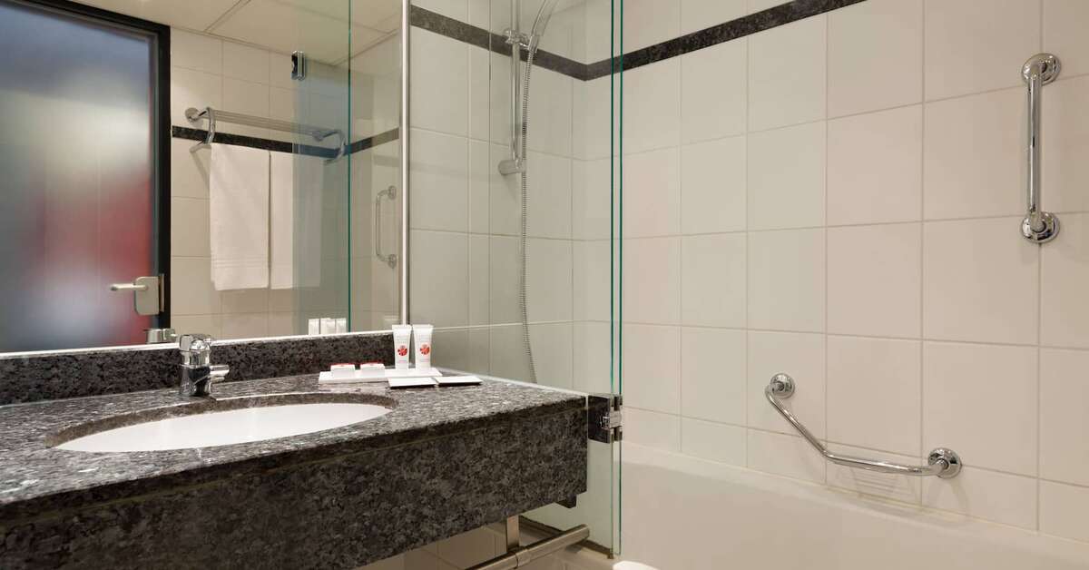 Een foto van Ramada by Wyndham Amsterdam Airport Schiphol