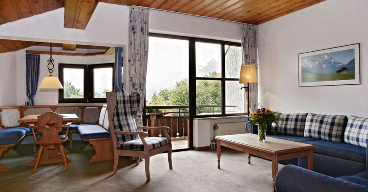 Een foto van Sporthotel Garmisch-Partenkirchen