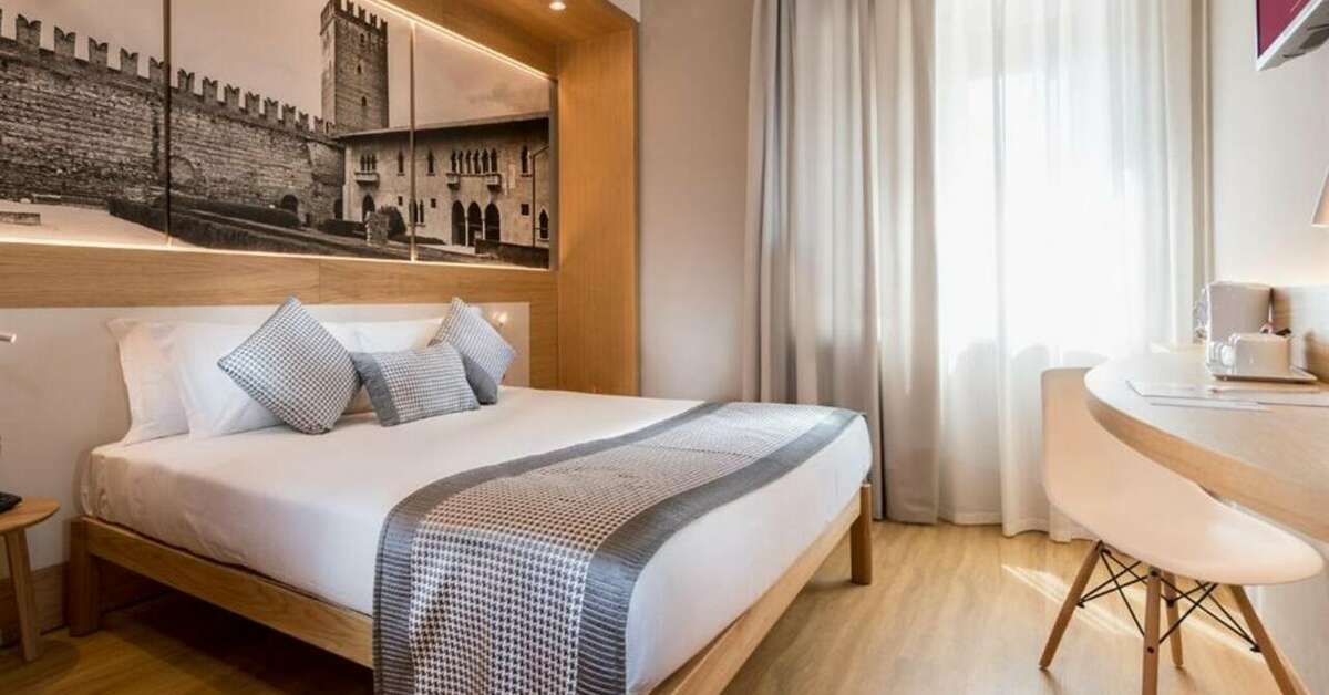 Een foto van SHG Hotel Verona