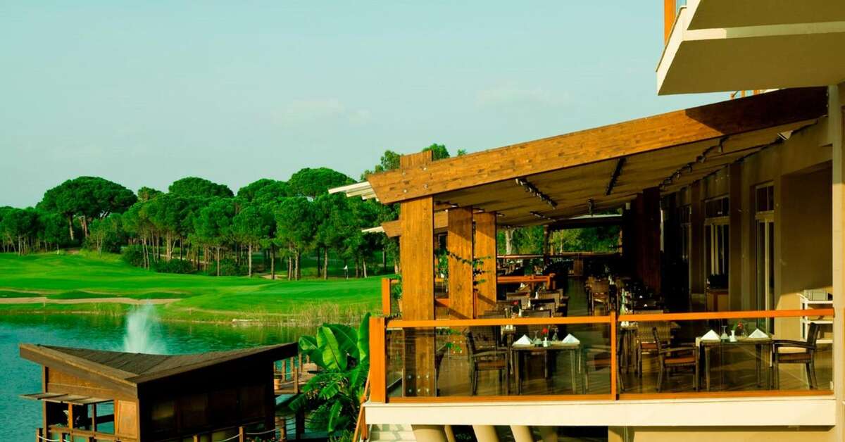 Een foto van Sueno Hotels Golf Belek