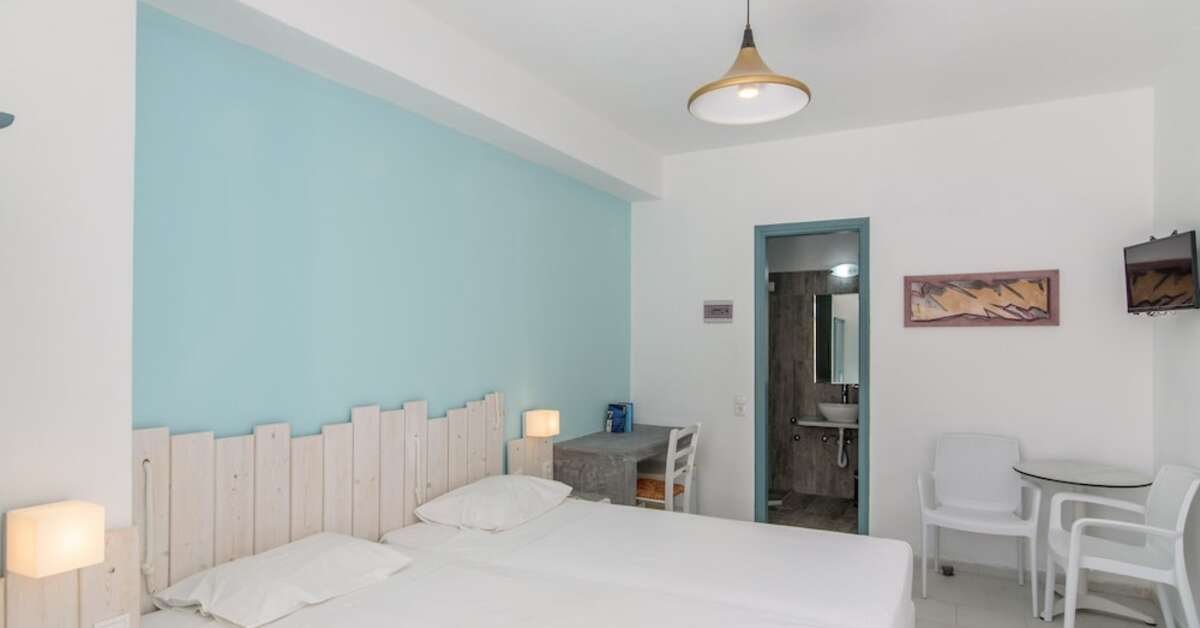 Een foto van Iris Boutique Hotel