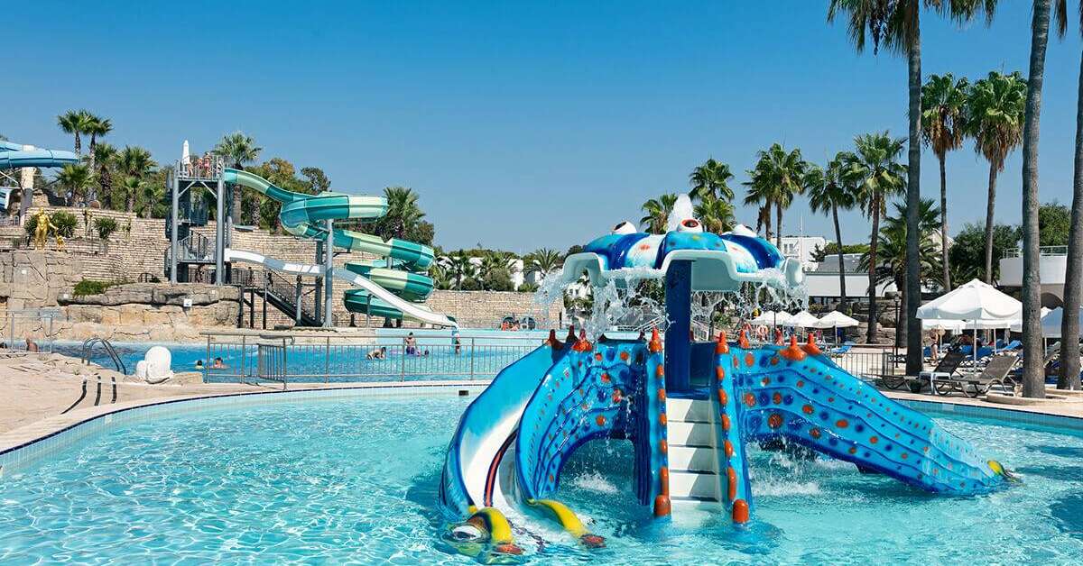 Een foto van Monachus Family Resort Sorgun