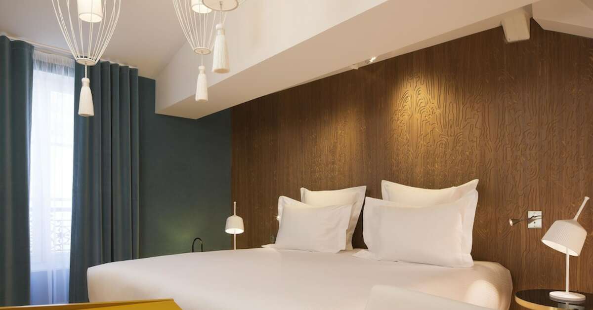 Een foto van Hotel Dupond Smith