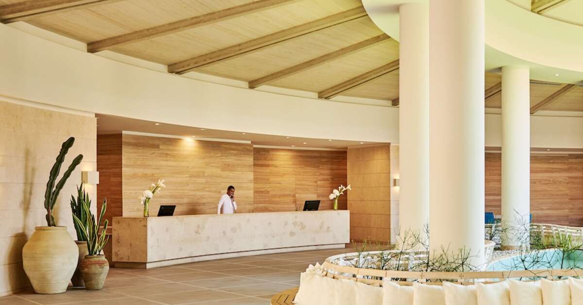 Een foto van Capovaticano Resort Thalasso & Spa