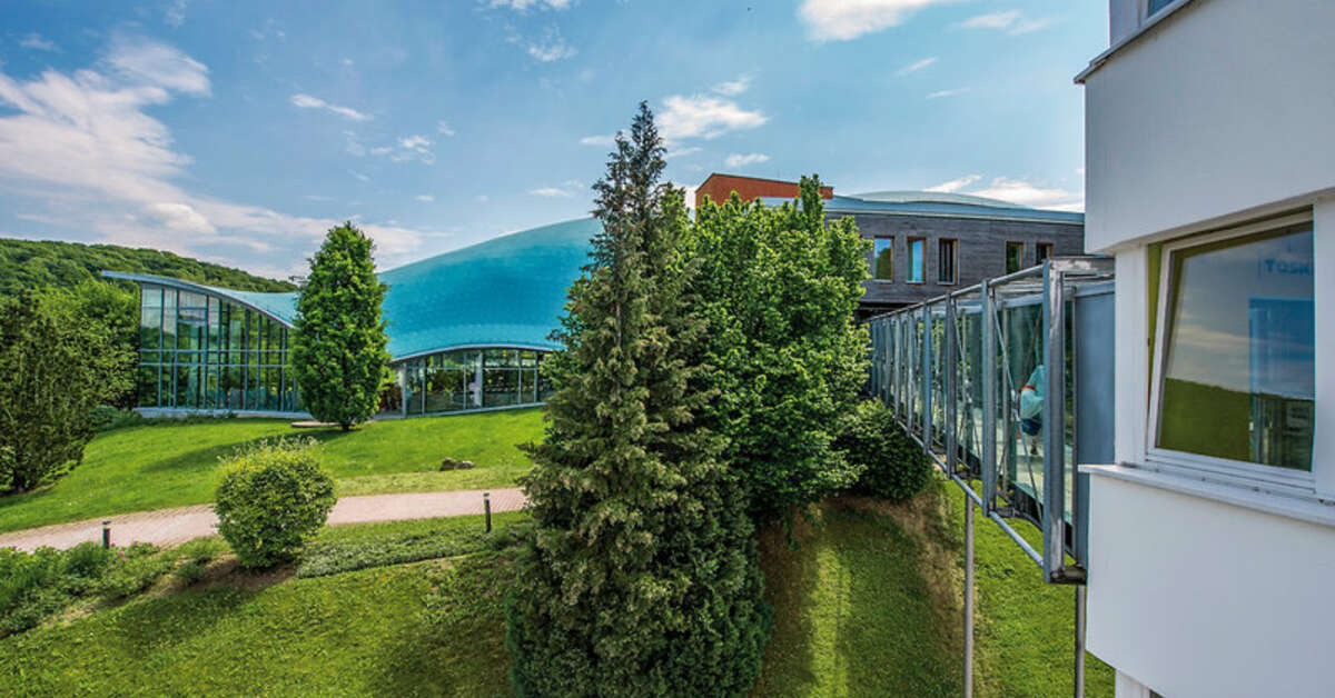 Een foto van Hotel an der Therme Bad Sulza