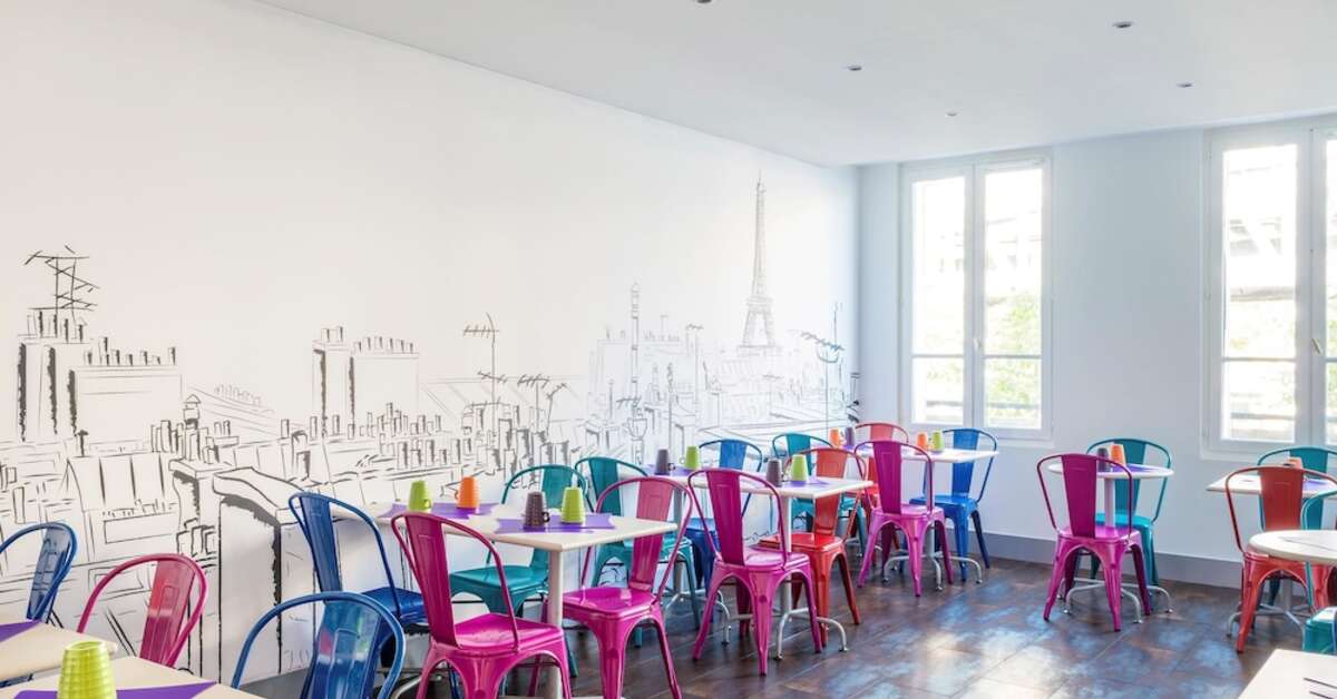 Een foto van Ibis Styles Paris Eiffel Cambronne