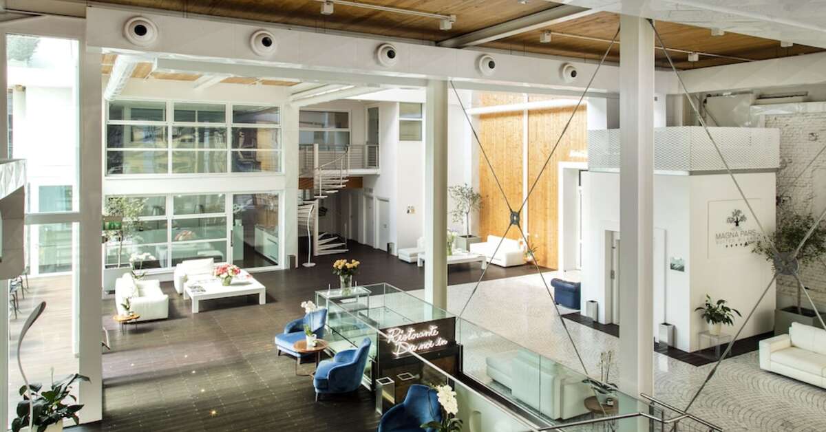 Een foto van Magna Pars Suites Milano