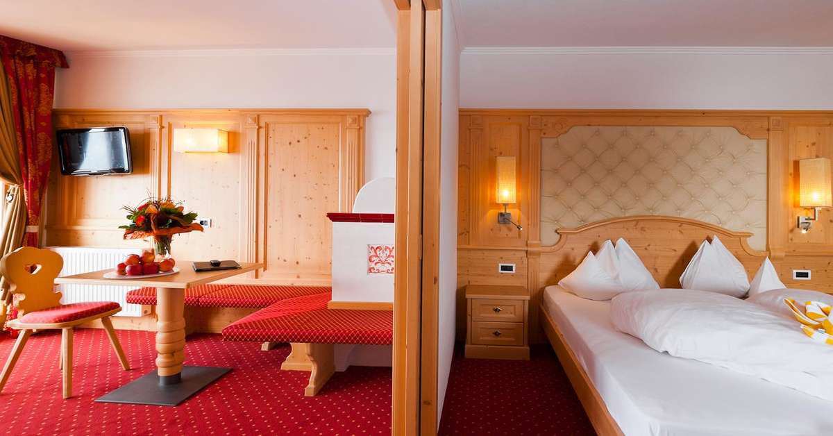 Een foto van Parkhotel Holzerhof
