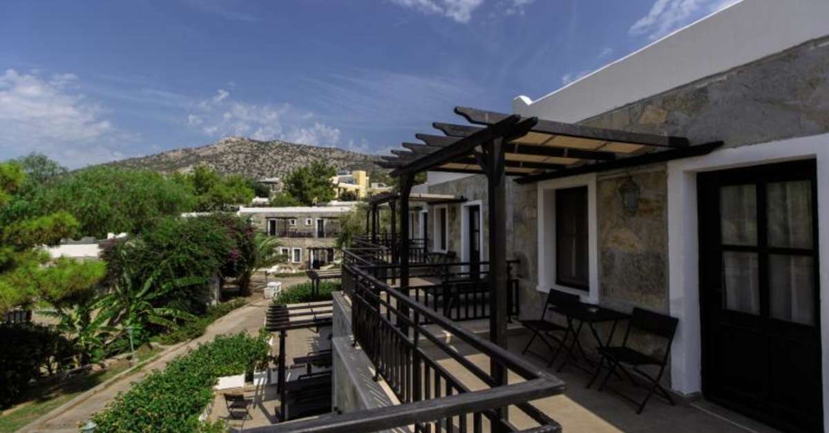Een foto van Bodrum Park Resort