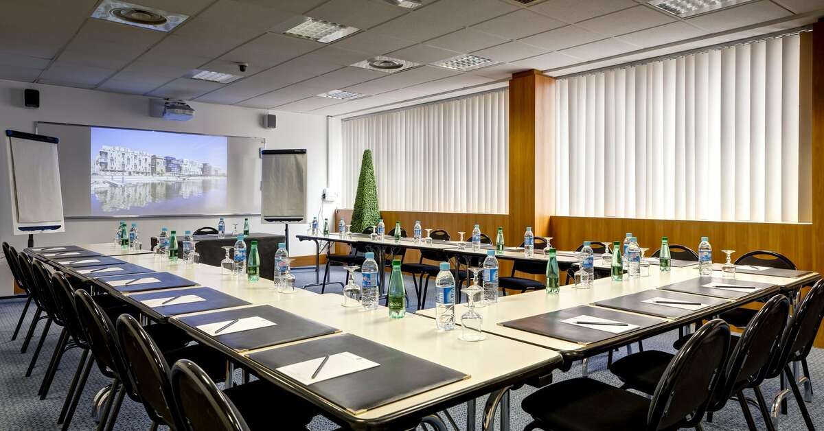 Een foto van Hotel Axotel Lyon Perrache