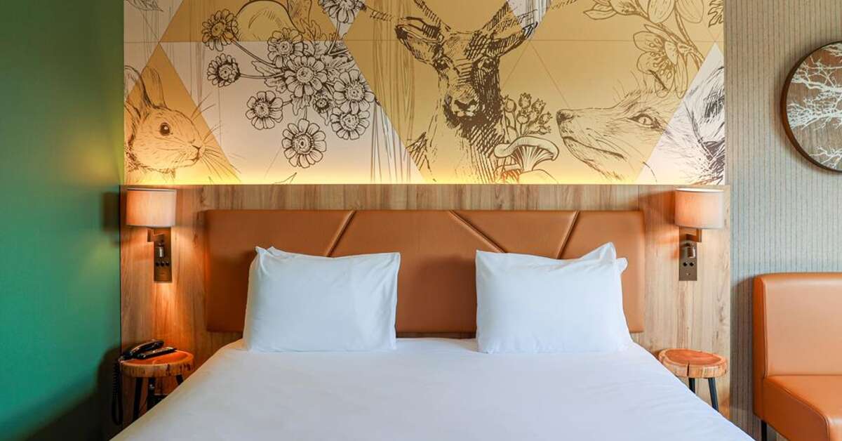 Een foto van Mercure Han Sur Lesse