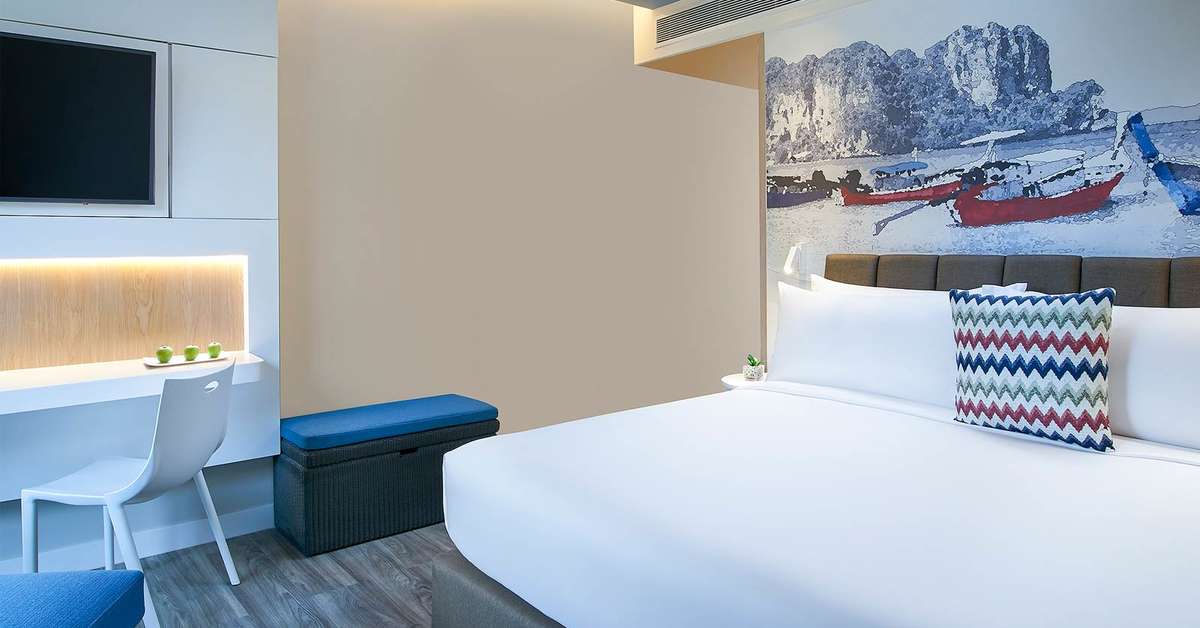 Een foto van OZO Phuket