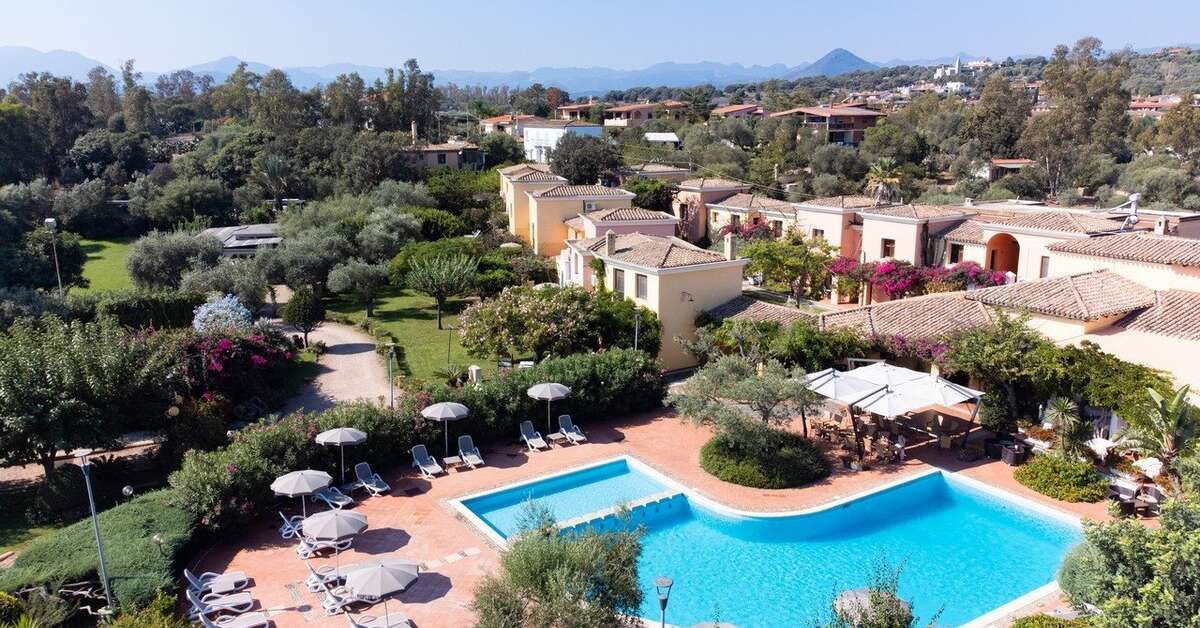 Een foto van Hotel La Torre
