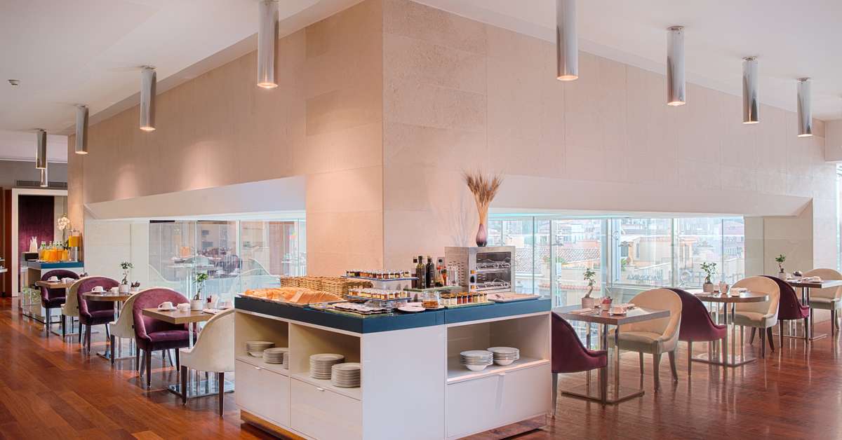 Een foto van de faciliteiten bij NH Collection Taormina