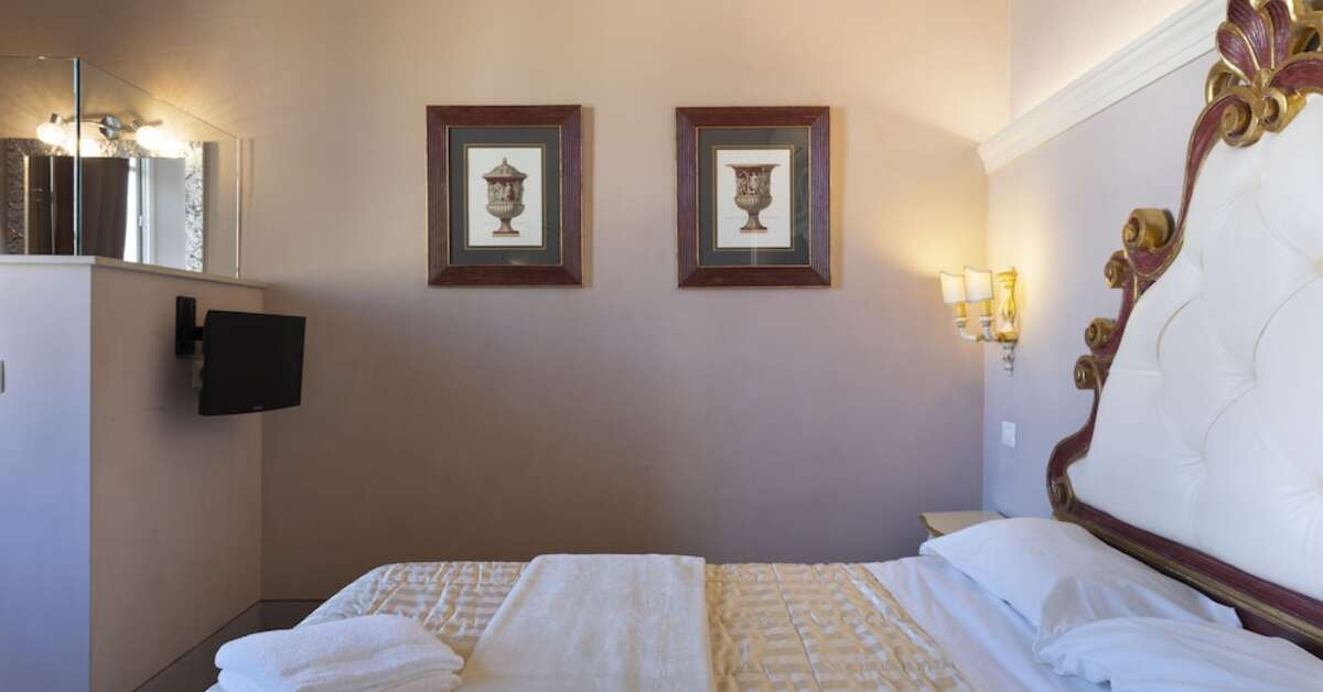Een foto van B&B I Quattro Poeti