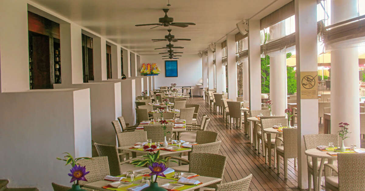 Een foto van The Fortress Resort & Spa