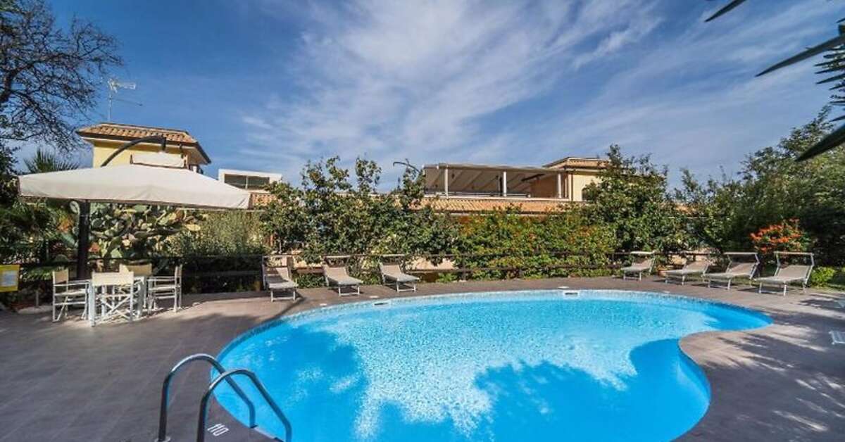 Een foto van Hotel Cannamele Resort