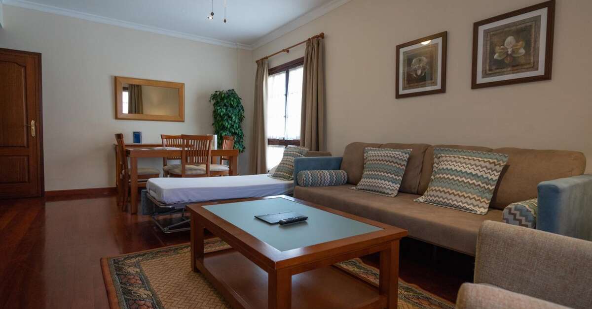 Een foto van Hotel Laguna Nivaria