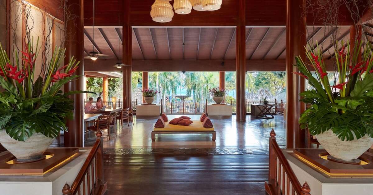 Een foto van Hyatt Regency Hua Hin