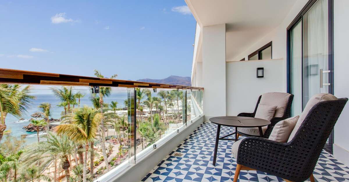 Een foto van Hotel Los Fariones
