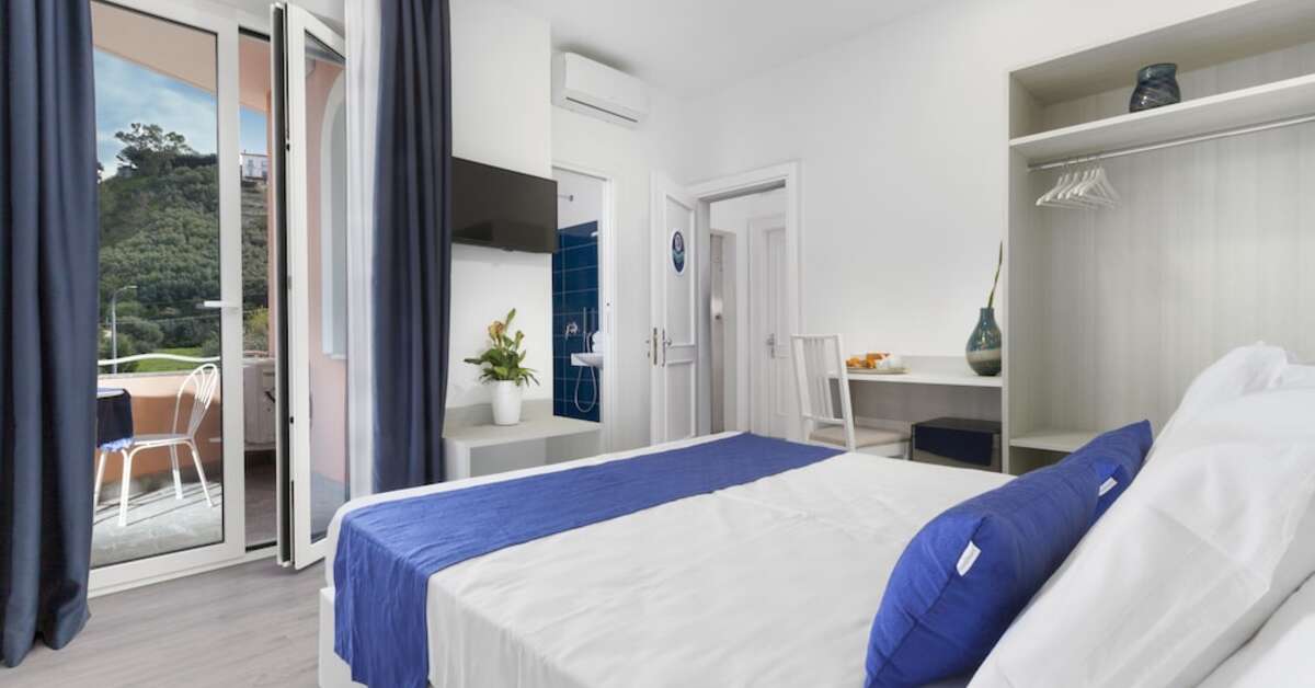 Een foto van Hotel Eden Bleu