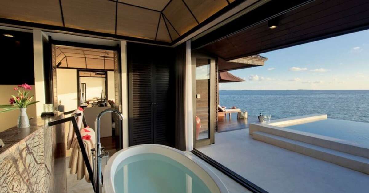 Een foto van Lily Beach Resort & Spa