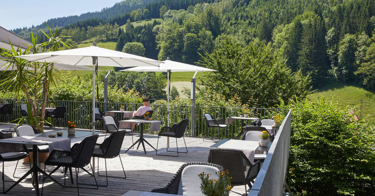 Een foto van ElzLand Hotel Pfauen