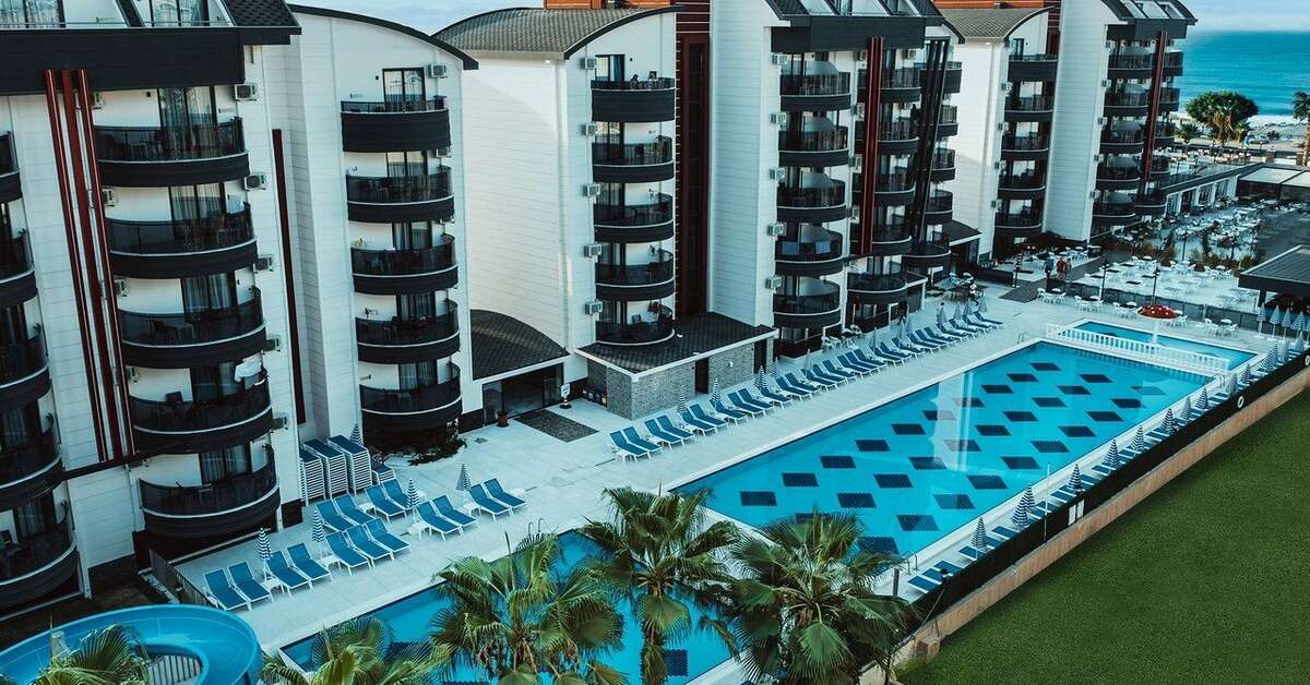 Een foto van Grand Uysal Beach & Spa Hotel