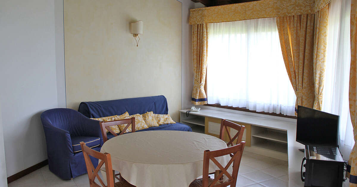 Een foto van Residence Le Corti del Lago