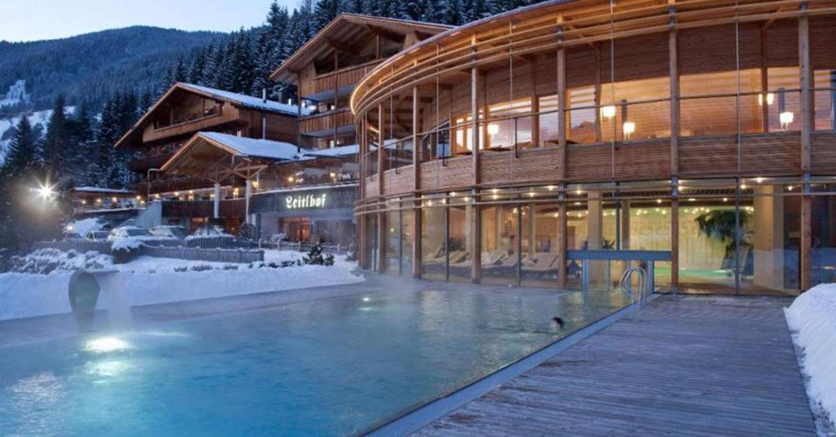 Een foto van Hotel Leitlhof