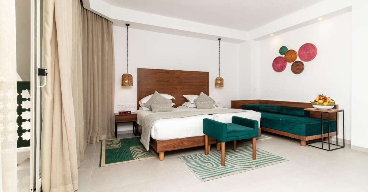 Een foto van El Mouradi Palm Marina