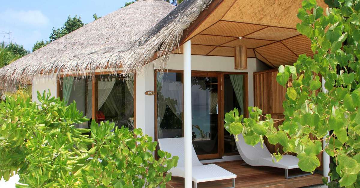 Een foto van Safari Island