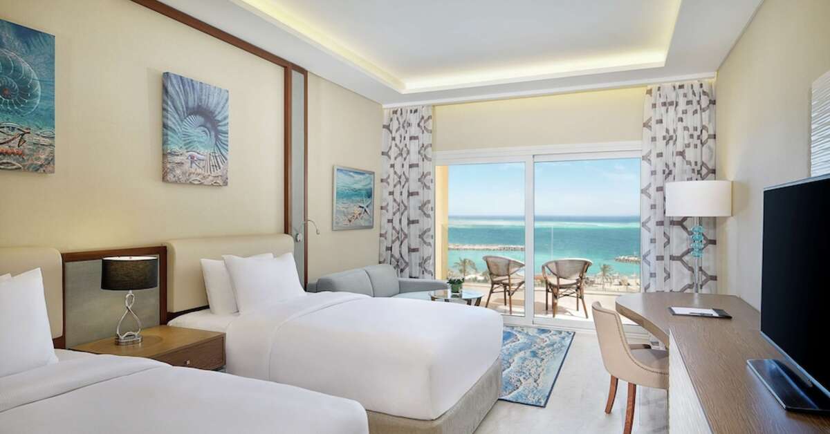 Ein Foto Hilton Hurghada Plaza